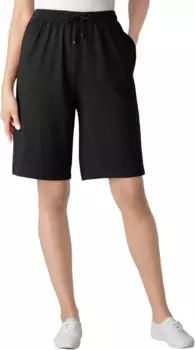 Женская трикотажная короткая спортивная юбка