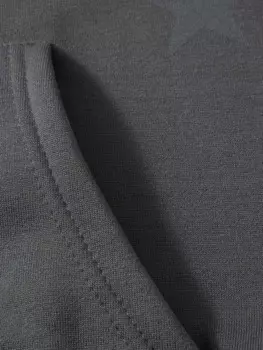 Женская винтажная толстовка с капюшоном и принтом в виде звезд