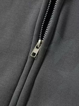 Женская винтажная толстовка с капюшоном и принтом в виде звезд