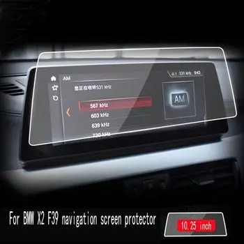 Женская Защитная пленка для BMW X2 F39 2018 2019 2020 2021 Touch Display Guard Inter