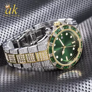 Женские часы Aokaishen, роскошный бренд, модные повседневные женские часы, женские кварцевые женские наручные часы с браслетом Женева для женщин