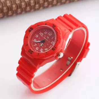 Женские часы для девочек, детские часы, модные спортивные часы, кварцевые наручные часы, детские часы, подарок, часы для детей