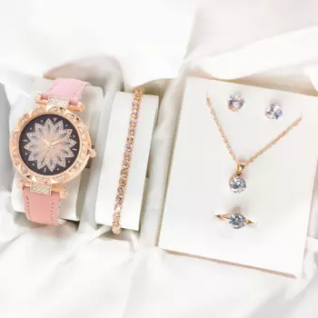 Женские часы Элитный бренд Женские часы со стразами Звездное небо Часы Кожаные кварцевые наручные часы Женские часы Reloj Mujer Kol Saati