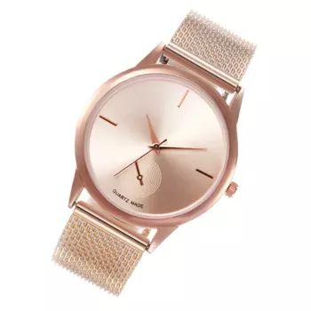 Женские часы Relojes Para Mujer Часы для женщин Платья для девочек Женские наручные часы Повседневный темперамент Мисс