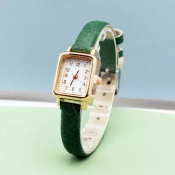 Женские часы с кожаным ремешком, цифровые наручные часы, женские кварцевые часы, повседневные часы Часы Женские Наручные Reloj Para Mujer Femme