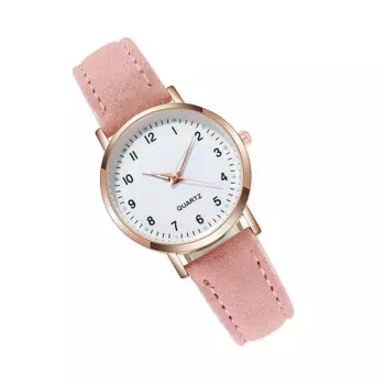 Женские часы в подарок, женские имитационные кварцевые женские наручные часы для светящихся цифровых часов