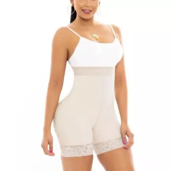 Женские компрессионные шорты с завышенной талией и высокой талией