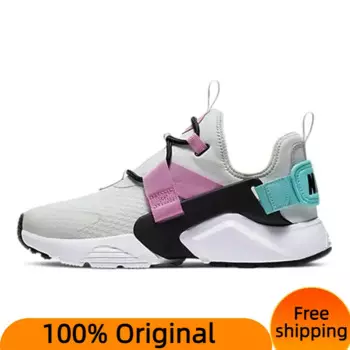 Женские кроссовки Nike Air huarшите City Low Hyper Jade