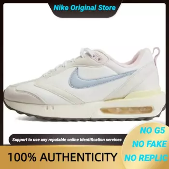 Женские кроссовки Nike Air Max Dawn «sail Antique Blue»