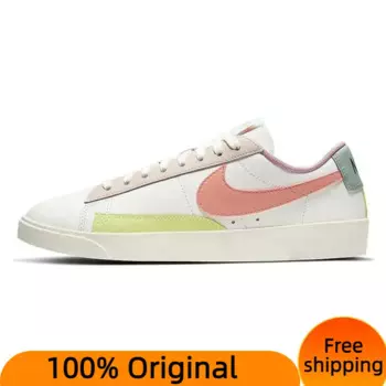 Женские кроссовки Nike Blazer Low LE Pastel