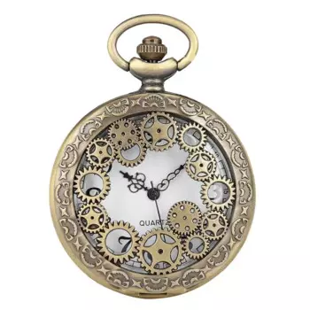 Женские кварцевые часы в стиле ретро