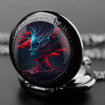 Женские кварцевые наручные часы с арабскими цифрами