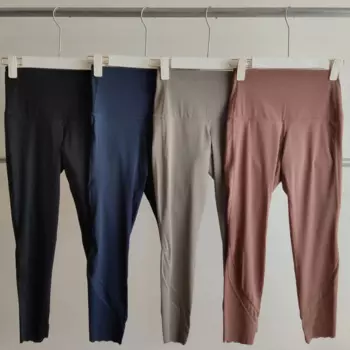 Женские леггинсы XS-L, спортивные брюки, одежда для спортзала, бесшовные леггинсы, штаны для бега 23