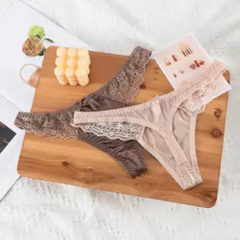 Женские прозрачные трусики, ажурные Соблазнительные трусики, сексуальные женские стринги, женские трусики, нижнее белье