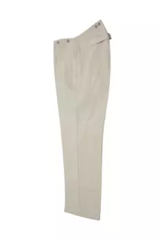 Женские рабочие услуги, летние белые брюки HBT