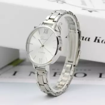 Женские роскошные золотистые Часы 2024, женские золотистые Часы, женские круглые кварцевые наручные Часы под платье, женские Часы