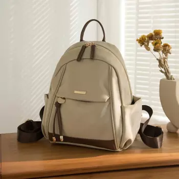 Женские рюкзаки GPR в Корейском стиле, школьный ранец из ткани «Оксфорд» для девушек, модная Дорожная сумка на ремне