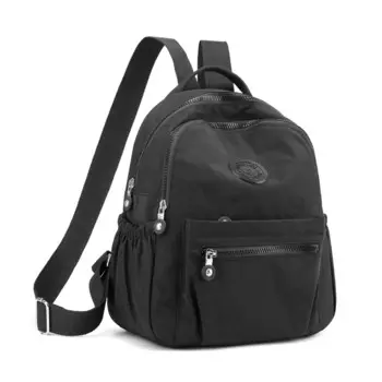 Женские рюкзаки, нейлоновый Водонепроницаемый Школьный рюкзак, Легкий Повседневный рюкзак для подростков, женский рюкзак, сумка