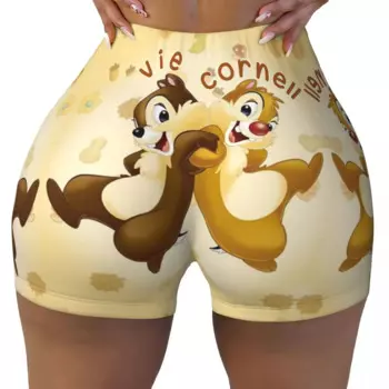 Женские шорты для спортзала, йоги, бега, волейбола
