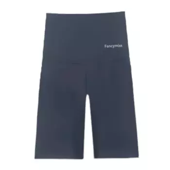 Женские Штаны Для Йоги Fancymiss, велосипедные шорты 8/5/3 дюймов с высокой талией, шорты из спандекса для йоги, тренировок, бега, волейбола