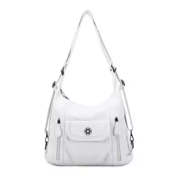 Женские сумки Angelkiss, Модные Сумки из искусственной кожи, сумки через плечо, множество карманов, сумка через плечо, женская сумка на молнии