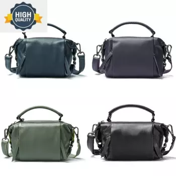 Женские сумки из натуральной кожи, сумка через плечо, модная роскошная женская сумка-мессенджер, Высококачественная женская сумка-тоут, новинка