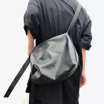 Женские сумки-мессенджеры в стиле ретро, сумка-тоут из натуральной кожи, большая сумка для покупок через плечо, однотонная роскошная дизайнерская женская сумка