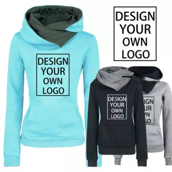 Женские толстовки на осень и зиму, женские толстовки с принтом, толстовки с длинным рукавом и капюшоном, пуловеры, джемперы