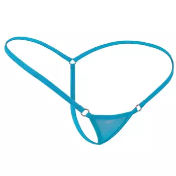 Женские ультрасексуальные Трусики-бикини, прозрачные сетчатые трусики-танга, экзотическое нижнее белье