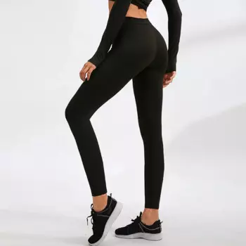 Женские упражнения для йоги, фитнеса, бега, тренировок