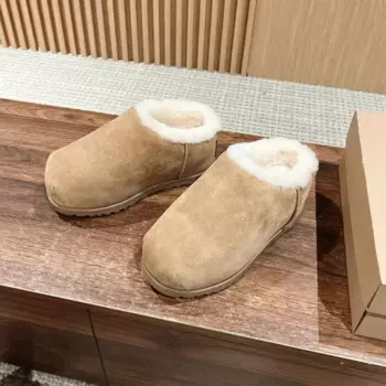 Женские зимние ботинки с круглым носком, Размеры 35-40