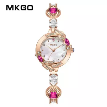 Женские золотые часы с бриллиантами, женские наручные часы, роскошные Брендовые женские часы с ремешком для девушек