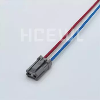 Женский 90980-11148 2P автомобильный соединитель проводной жгут
