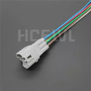 Женский 90980-11289 6P автомобильный соединитель проводной жгут