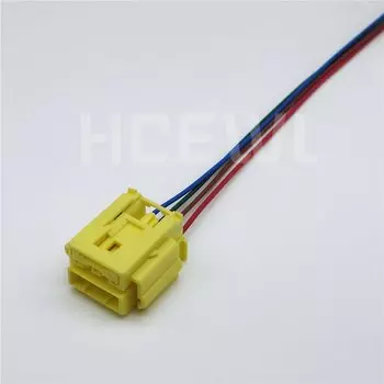 Женский 90980-12160 4P автомобильный соединитель проводной жгут