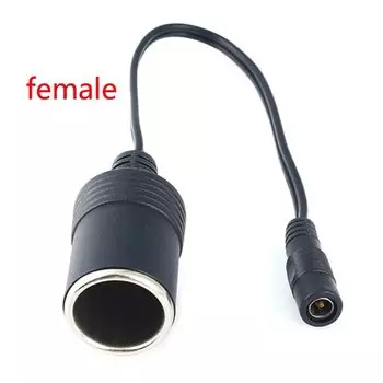 Женский автомобильный прикуриватель kebidumei DC 12В 5А