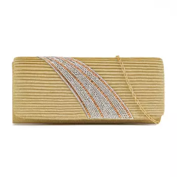 Женский блестящий кошелек, клатч, женская вечерняя Свадебная сумка с кисточкой, Женская Роскошная сумка
