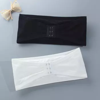 Женский бюстгальтер с застежкой на грудь и без бретелек