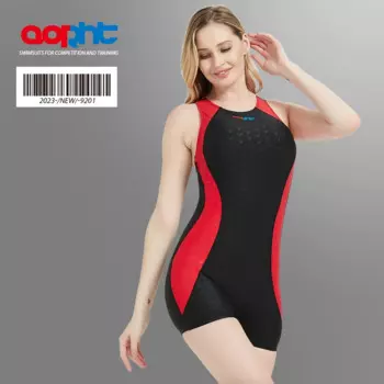 Женский цельный быстросохнущий водный спорт с подкладкой из ткани акулы для серфинга, пляжный купальник, женский водонепроницаемый купальный костюм без рукавов