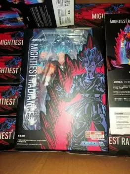 Женский демонический Драконий жемчуг супер сайян Ssj2 Гоку вегетто самое мощное сияние аниме экшн-фигурка модель детские игрушки подарки