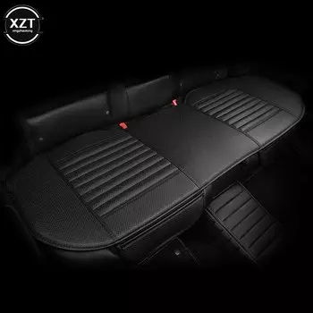 Женский дышащий коврик для автомобильного кресла, подушка для заднего сиденья автомобиля, всесезонный Противоскользящий коврик