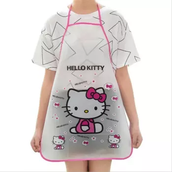 Женский фартук Hello Kitty MINISO