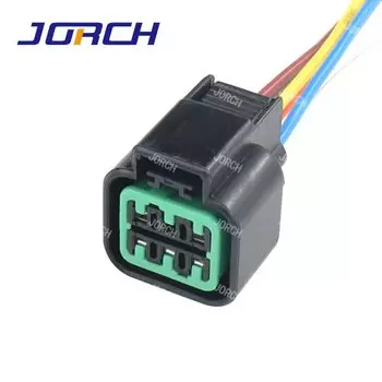 Женский гнездовой соединитель для передней фары PB625-06027 6 Pin