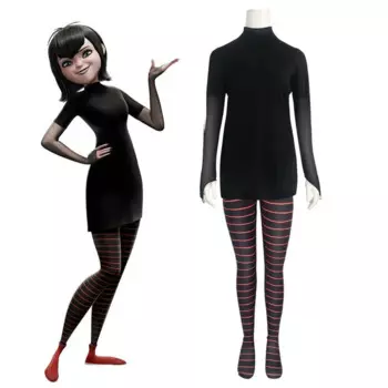 Женский карнавальный костюм Mavis, карнавальный костюм на Хэллоуин