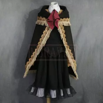 Женский костюм для Хэллоуина по индивидуальному заказу