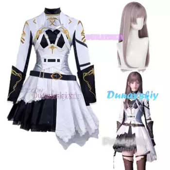 Женский костюм для косплея, аниме «Love And Deepspace»