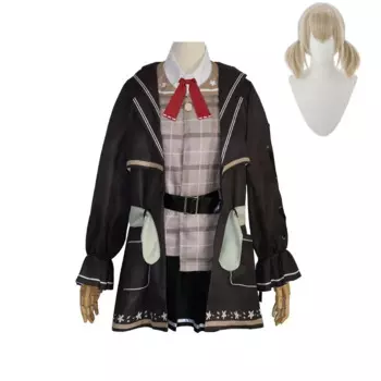 Женский костюм для косплея Azusawa Kohane