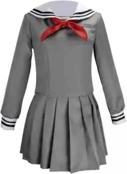 Женский костюм для косплея Azusawa Kohane Hoshino Ichika, форма JK, матросский костюм, платье на заказ