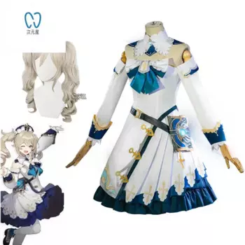 Женский костюм для косплея «Барбара»