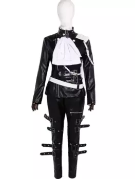 Женский костюм для косплея для Хэллоуина